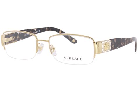 versace glasses authenticity|discontinued Versace eyeglass frames.